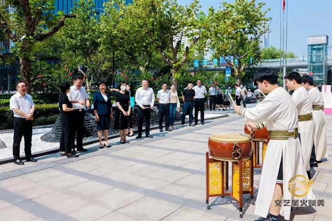 师生参加省文旅厅“文艺星火赋美”启动仪式演出.jpg